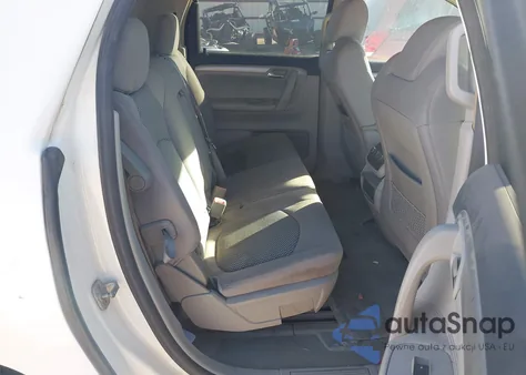 2007 Saturn Outlook Xe from USA, damaged, VIN 5GZER13757J101712